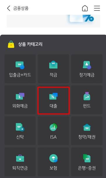 KB 비상금대출