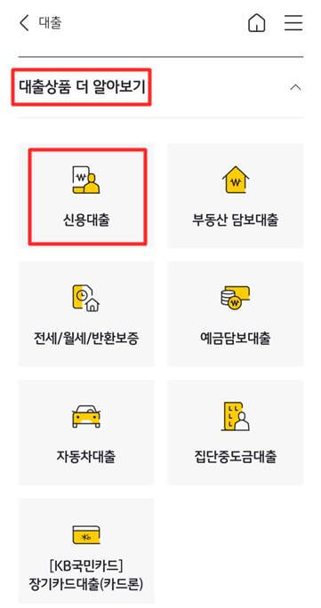 국민은행 마이너스 통장 조건
