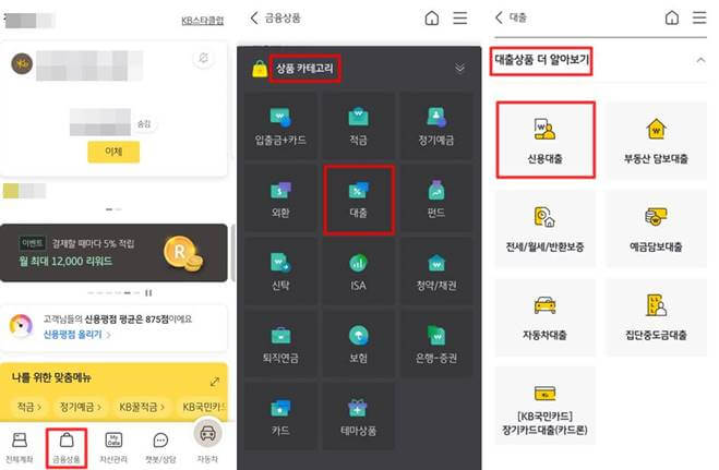 국민은행 마이너스 통장